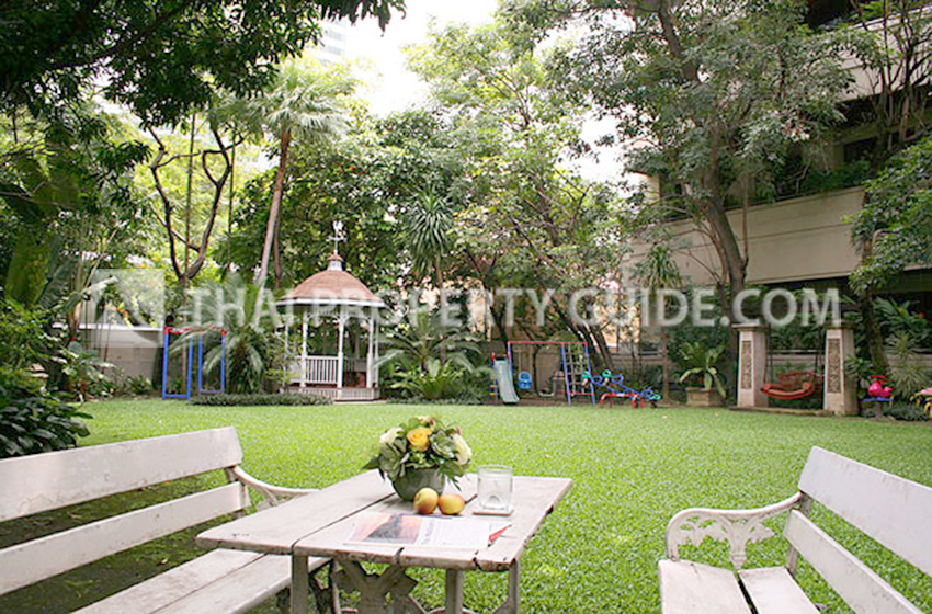 Apartment in Sukhumvit 