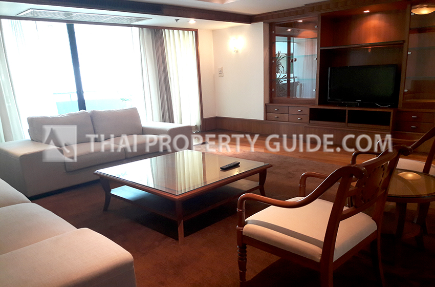 Apartment for rent in Sukhumvit