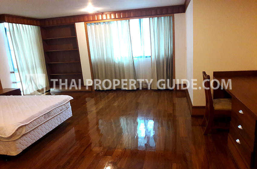 Apartment in Sukhumvit 