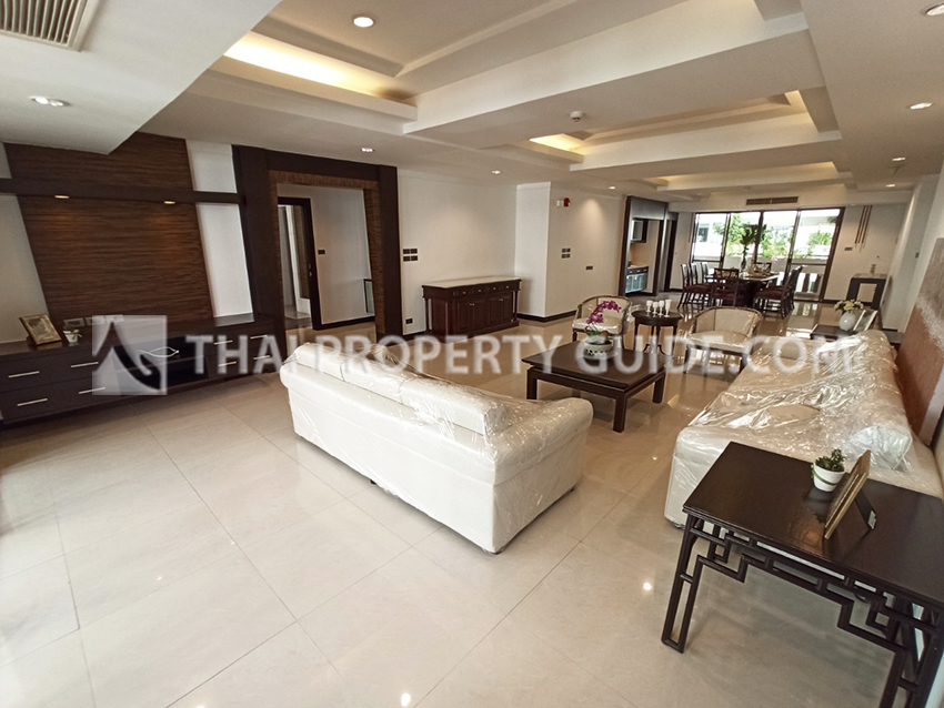 Apartment in Sukhumvit 