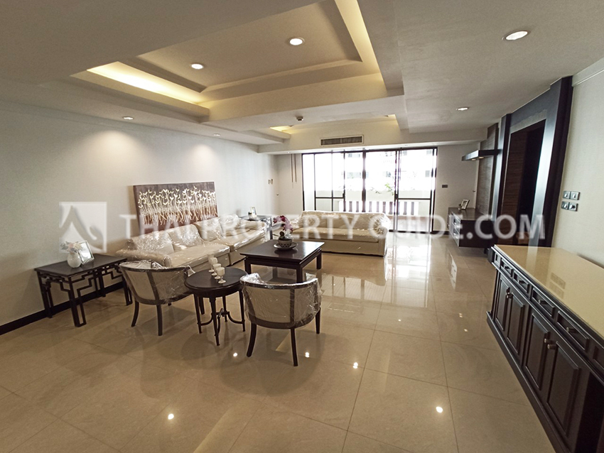 Apartment in Sukhumvit 