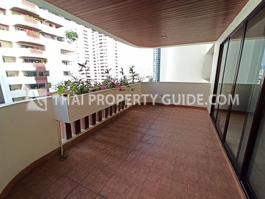 Apartment in Sukhumvit 
