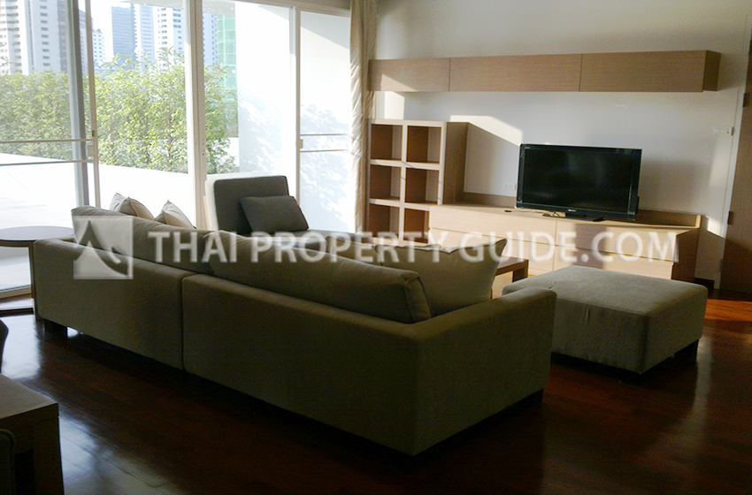 Apartment for rent in Sukhumvit