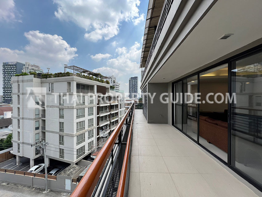 Apartment in Sukhumvit 