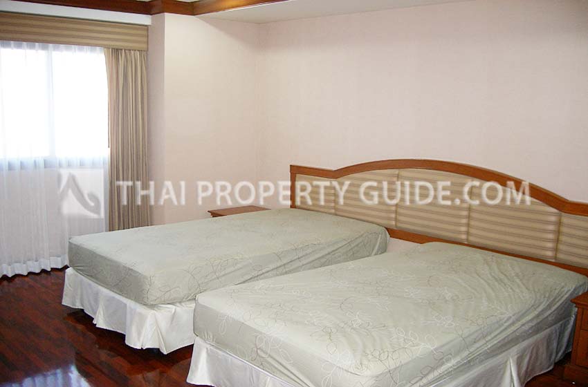 Apartment in Sukhumvit 