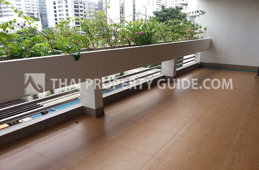 Apartment in Sukhumvit 