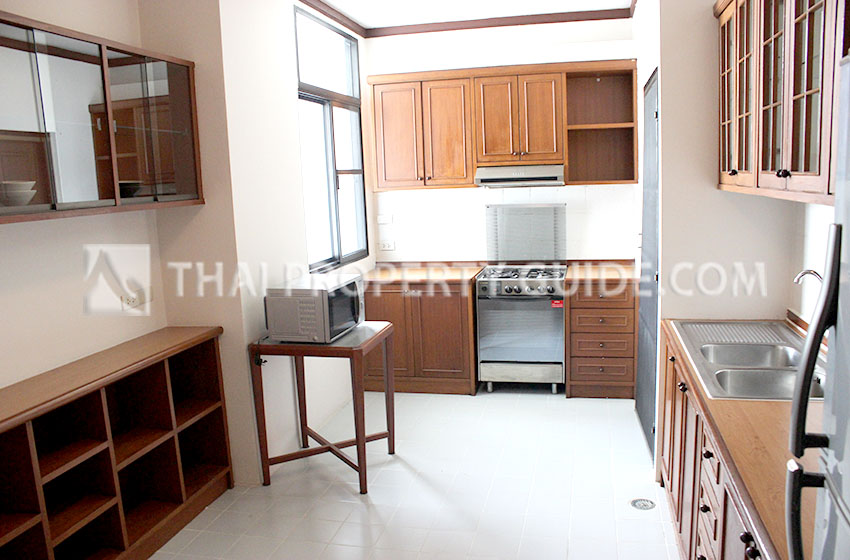 Apartment in Sukhumvit 