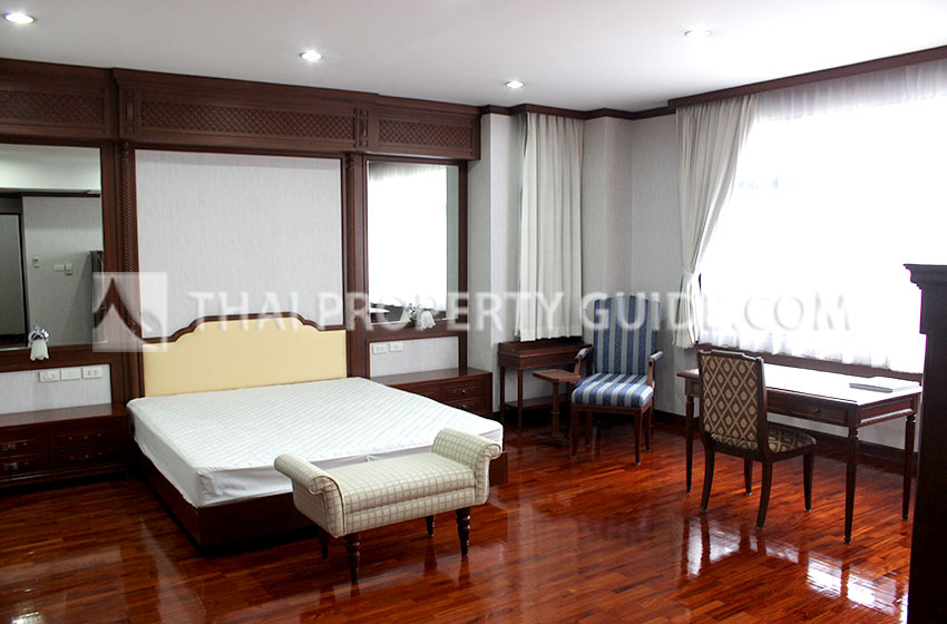 Apartment in Sukhumvit 