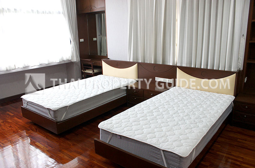 Apartment in Sukhumvit 