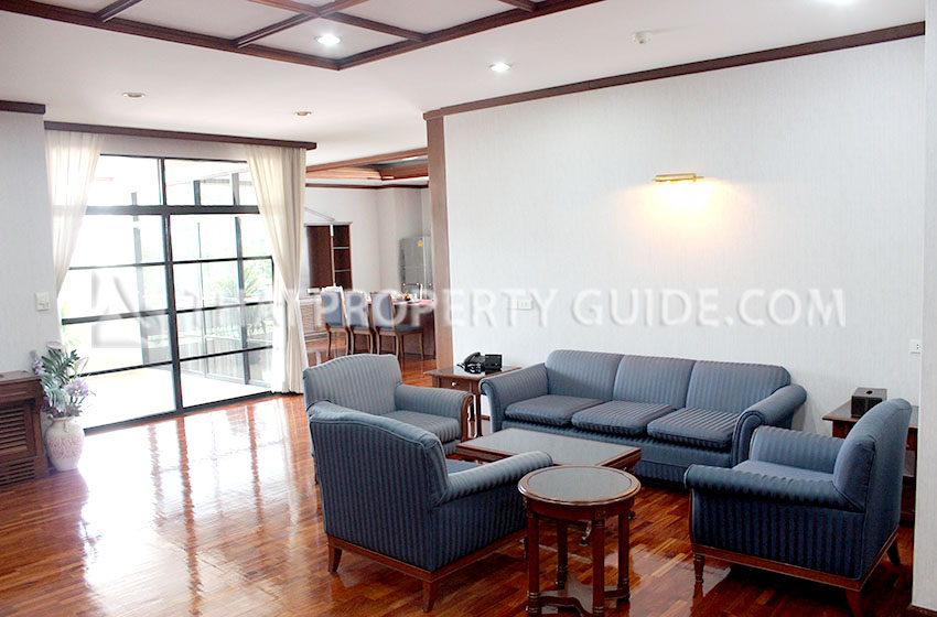 Apartment in Sukhumvit 