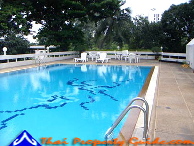 Apartment in Sukhumvit 