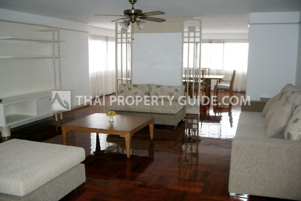 Apartment for rent in Sukhumvit