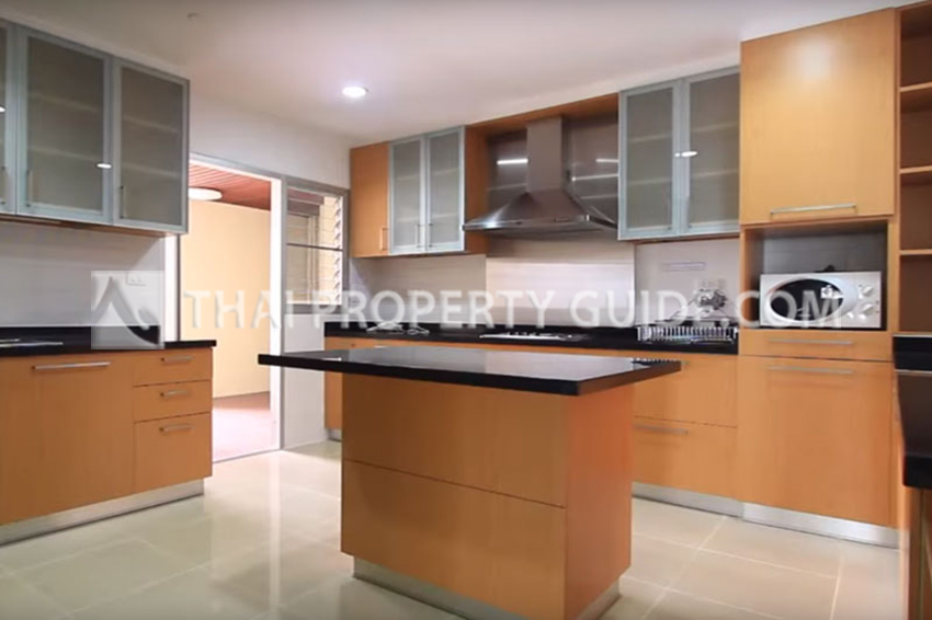 Apartment in Sukhumvit 