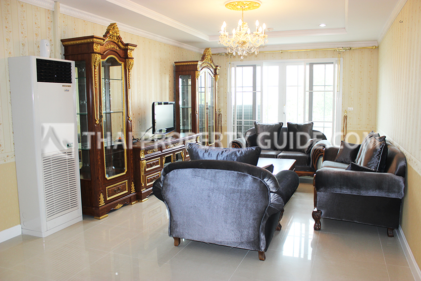 Apartment for rent in Sukhumvit