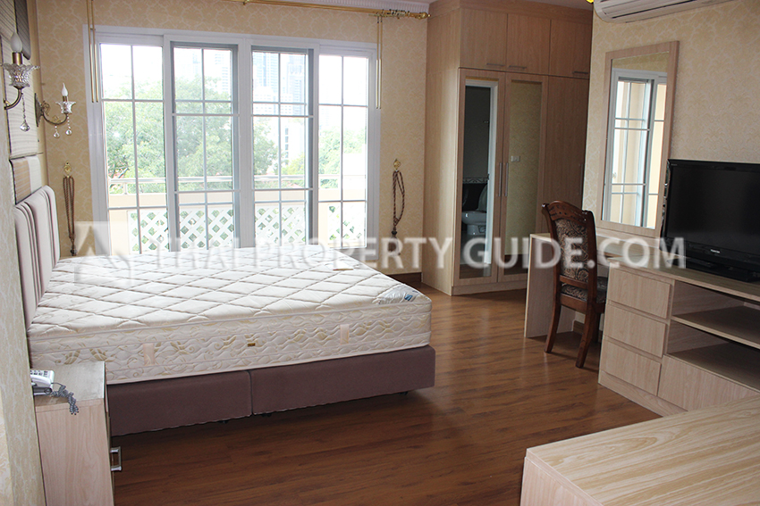 Apartment in Sukhumvit 