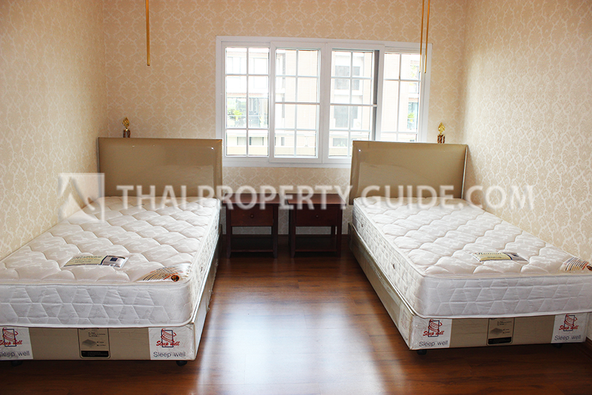 Apartment in Sukhumvit 