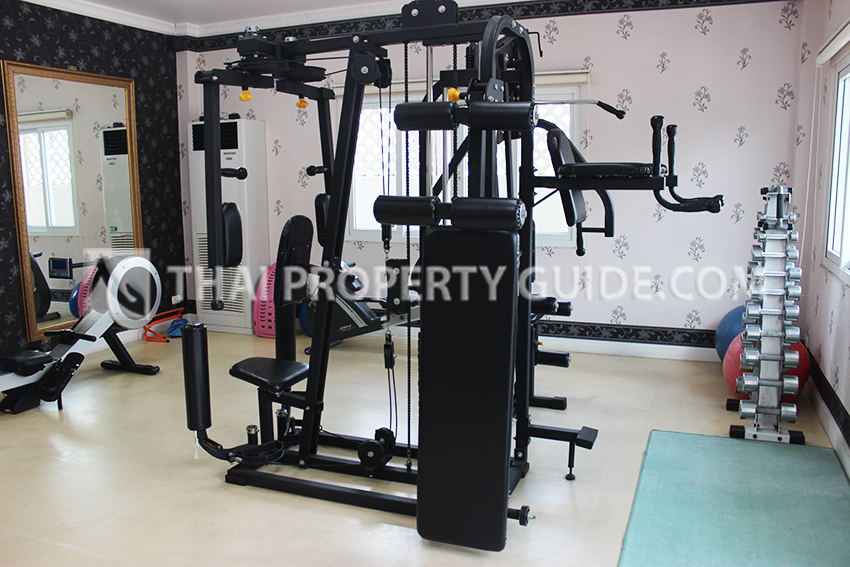Apartment in Sukhumvit 
