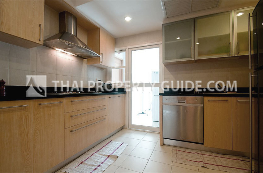 Apartment in Sukhumvit 