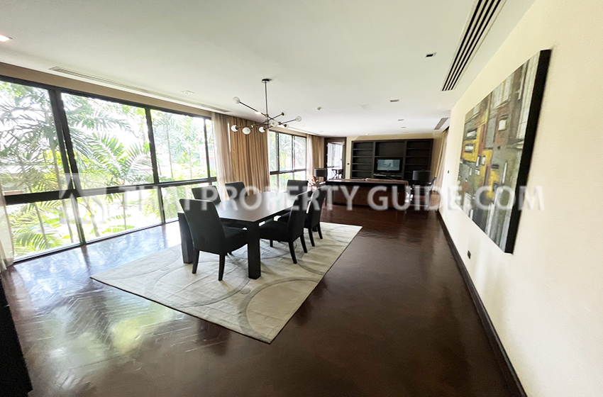 Apartment in Sukhumvit 