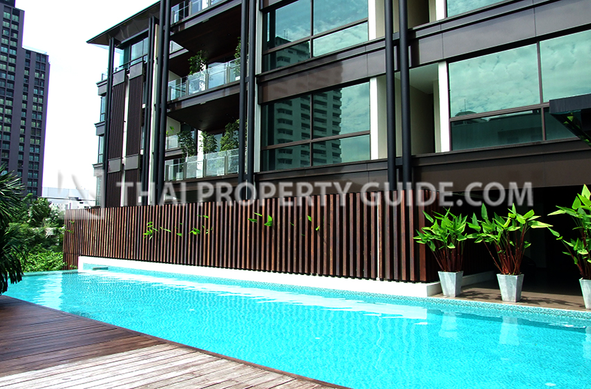 Apartment in Sukhumvit 