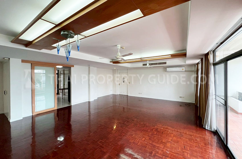 Apartment for rent in Sukhumvit
