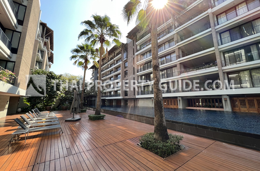 Apartment in Sukhumvit 