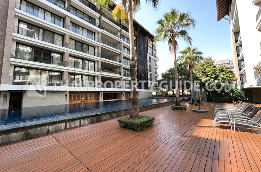 Apartment in Sukhumvit 