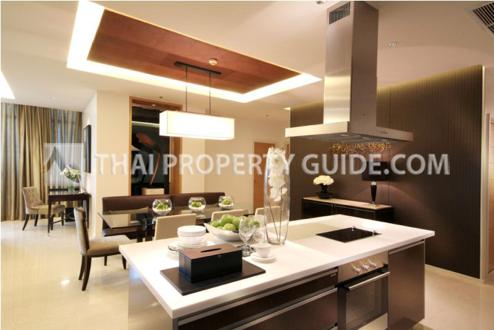 Apartment in Sukhumvit 