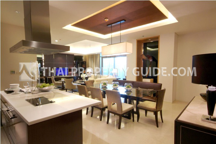 Apartment in Sukhumvit 