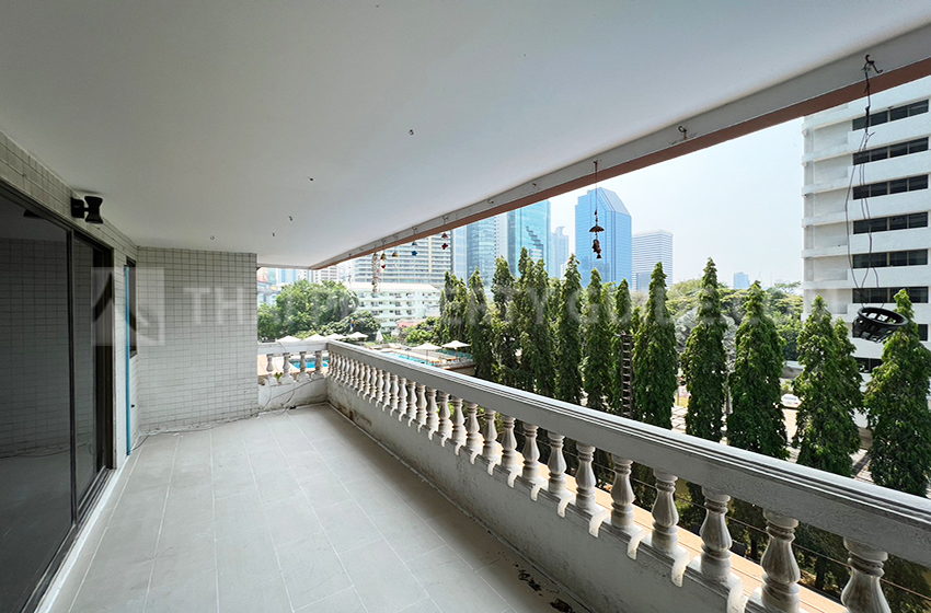 Apartment in Sukhumvit 