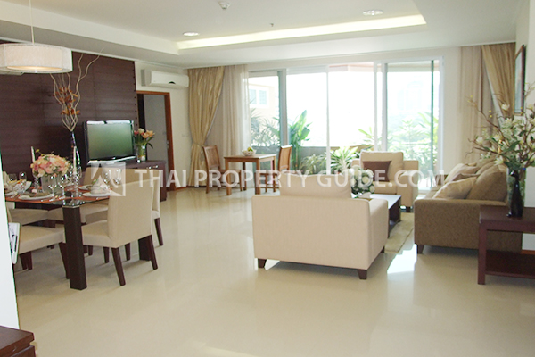 Apartment in Sukhumvit 