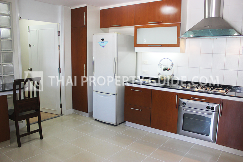 Apartment in Sukhumvit 