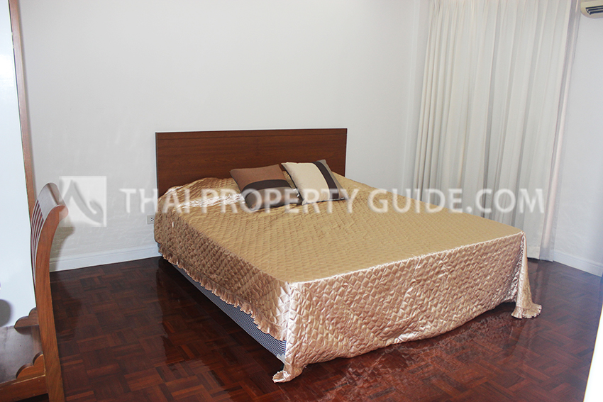 Apartment in Sukhumvit 