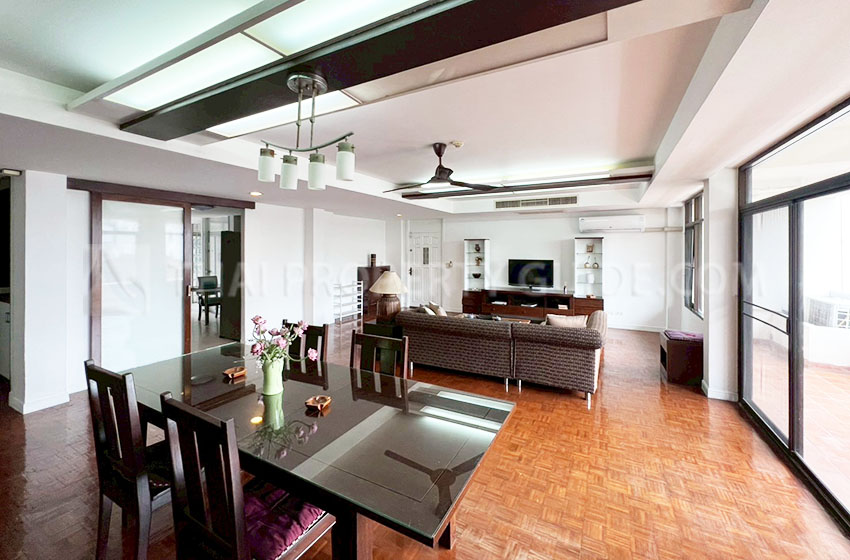 Apartment in Sukhumvit 