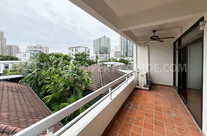 Apartment in Sukhumvit 