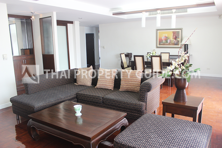 Apartment in Sukhumvit 