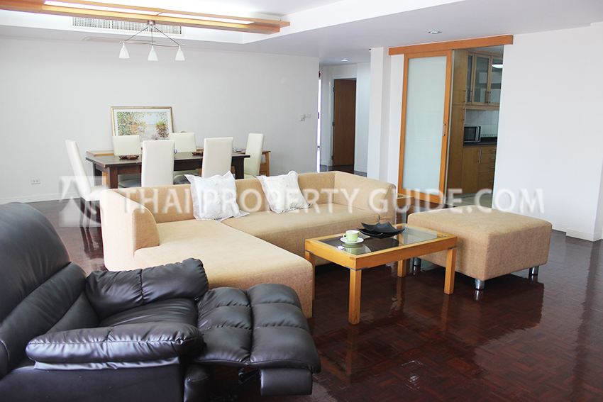 Apartment in Sukhumvit 