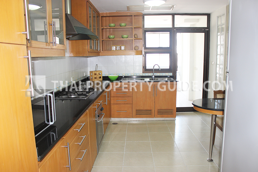 Apartment in Sukhumvit 