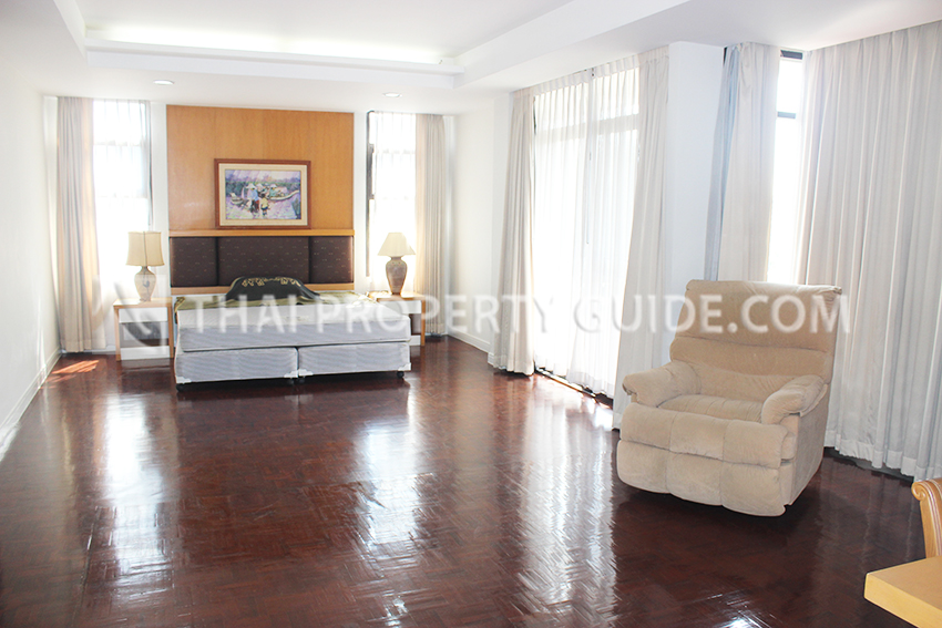 Apartment in Sukhumvit 