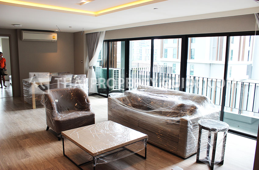 Apartment for rent in Sukhumvit