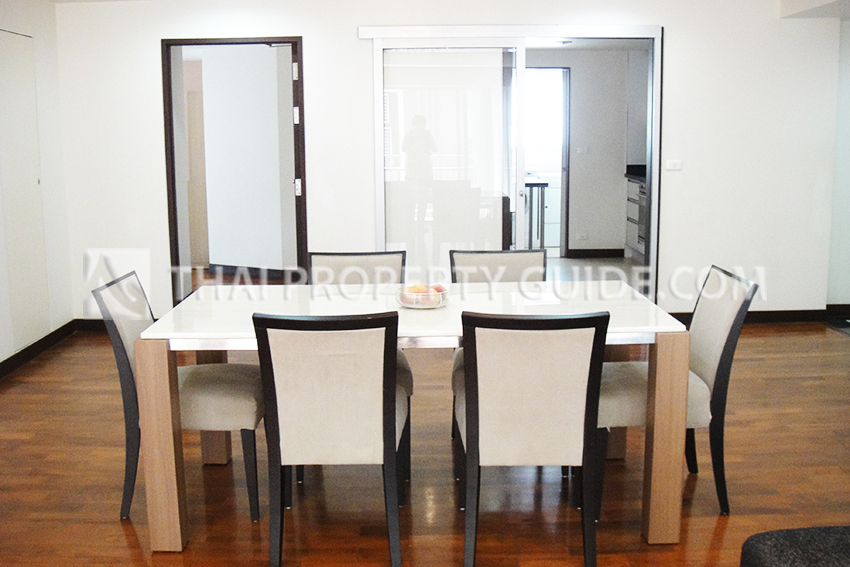 Apartment in Sukhumvit 