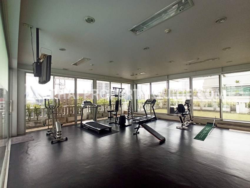 Apartment in Sukhumvit 