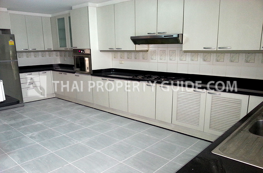 Apartment in Sukhumvit 