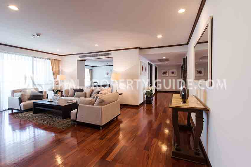 Apartment in Sukhumvit 