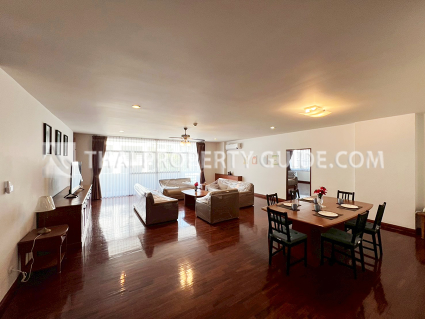 Apartment for rent in Sukhumvit