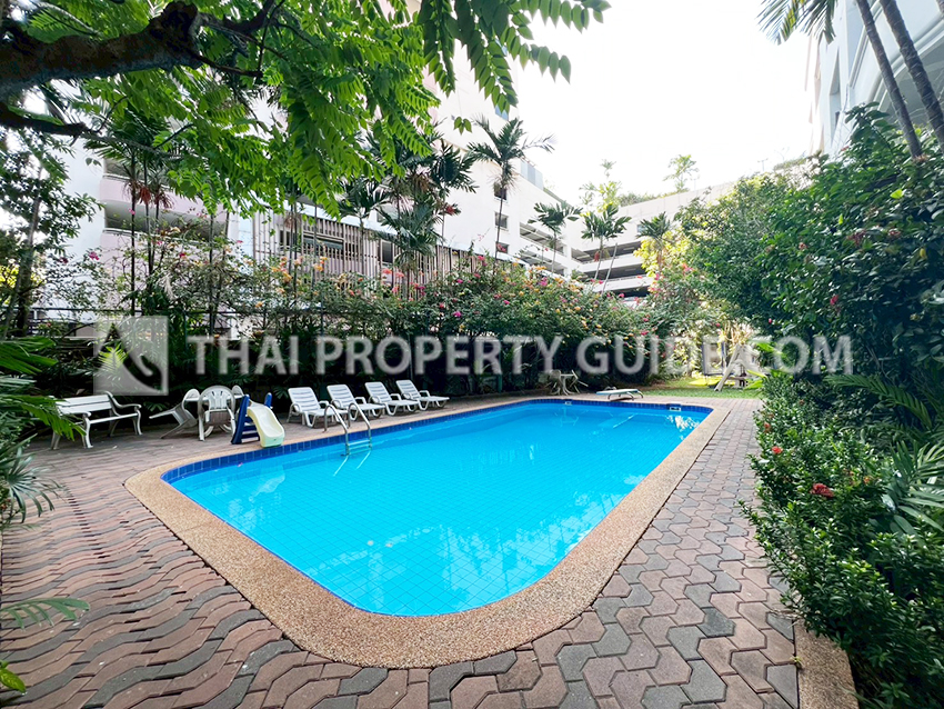 Apartment in Sukhumvit 