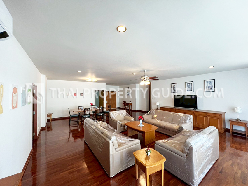 Apartment in Sukhumvit 