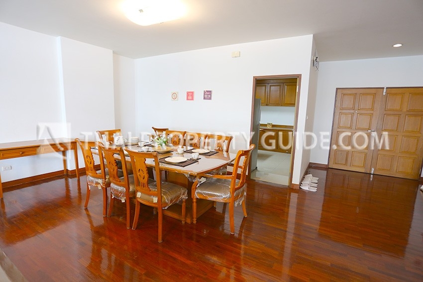 Apartment in Sukhumvit 