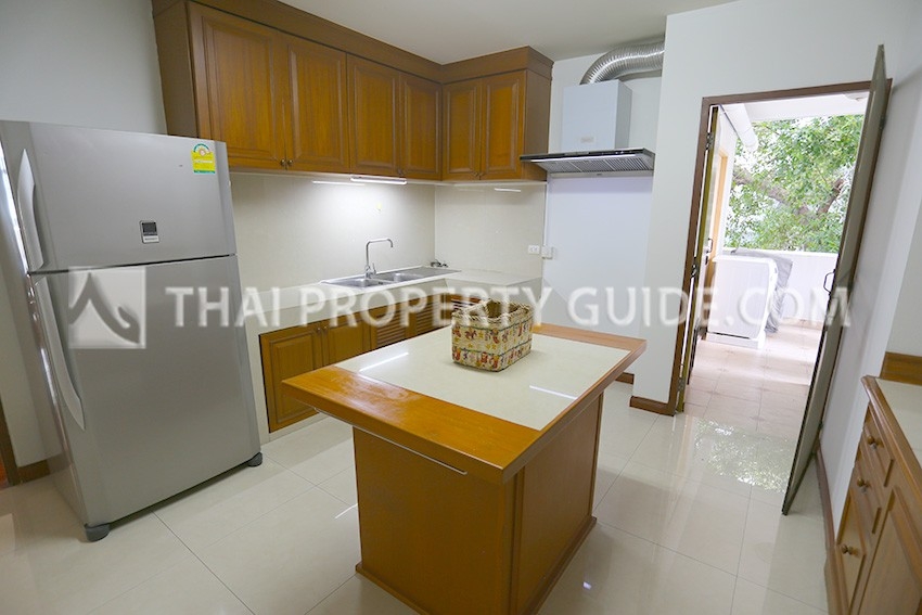Apartment in Sukhumvit 