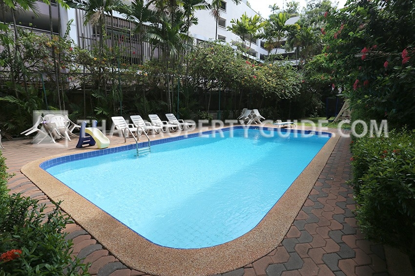 Apartment in Sukhumvit 